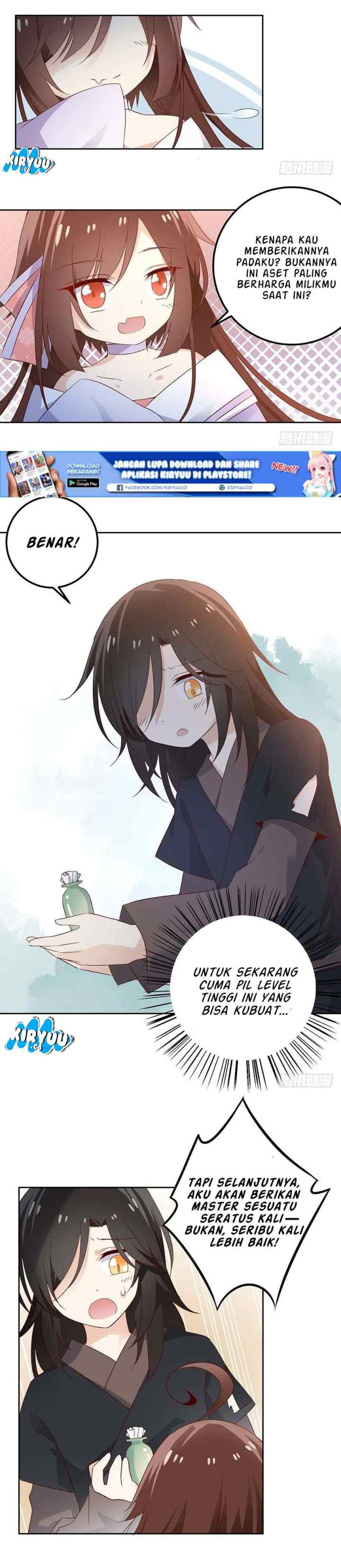 Meng Shi Zai Shang chapter 7 halaman 10
