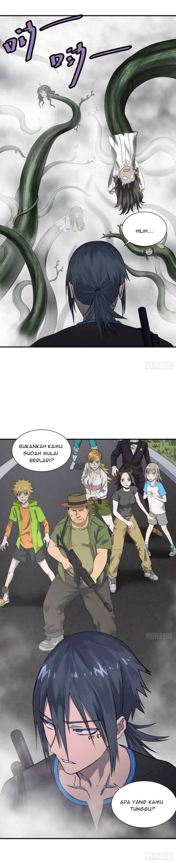 List of Big Villians chapter 70 halaman 4