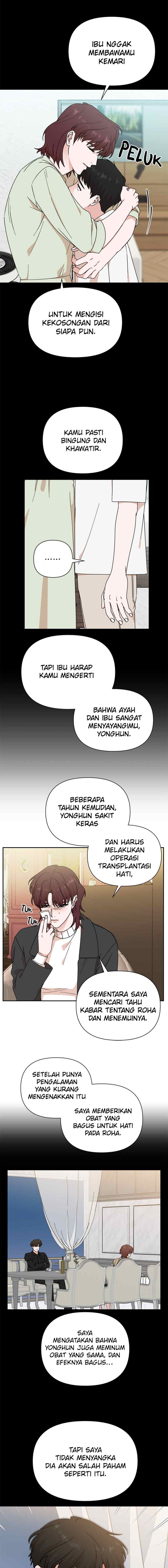 The Guy With Pretty Lips chapter 101 halaman 11