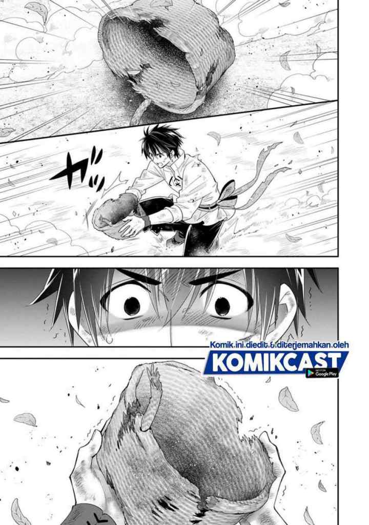 A-Rank Boukensha no Slow Life chapter 23.2 halaman 13