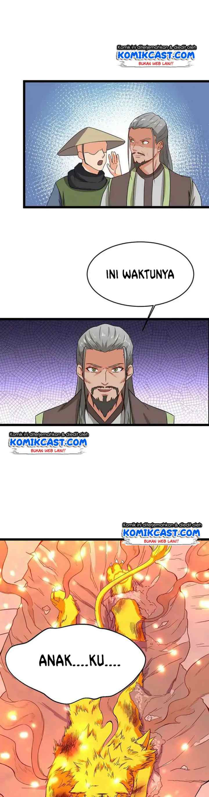 Chaotic Sword God chapter 67 halaman 10