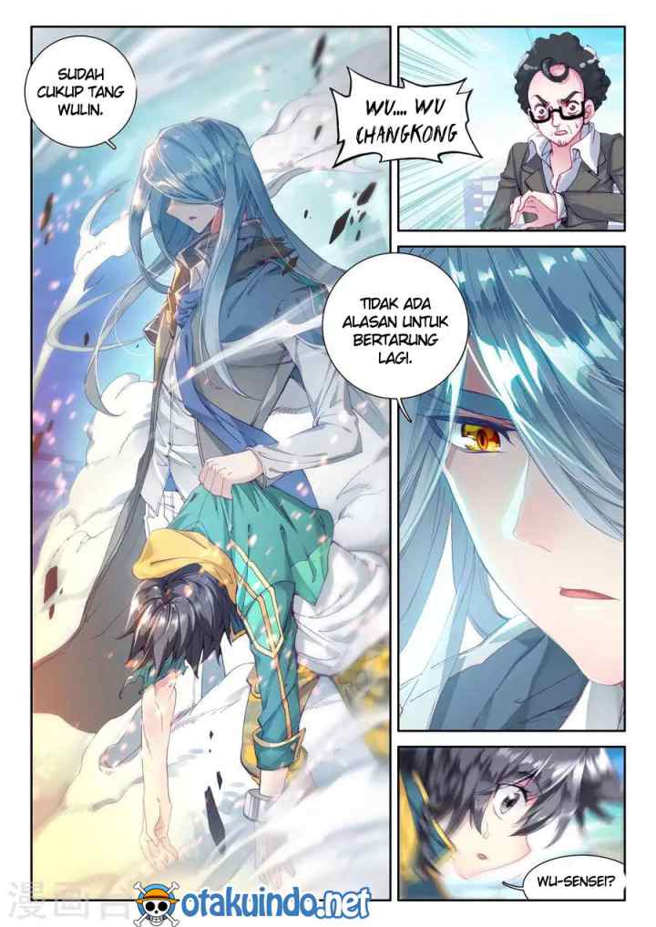 Soul Land 3 chapter 42 halaman 11