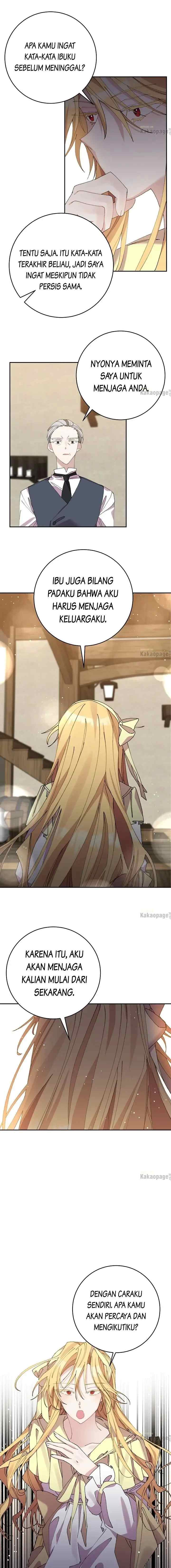 It's Useless to Hang On chapter 8 halaman 18