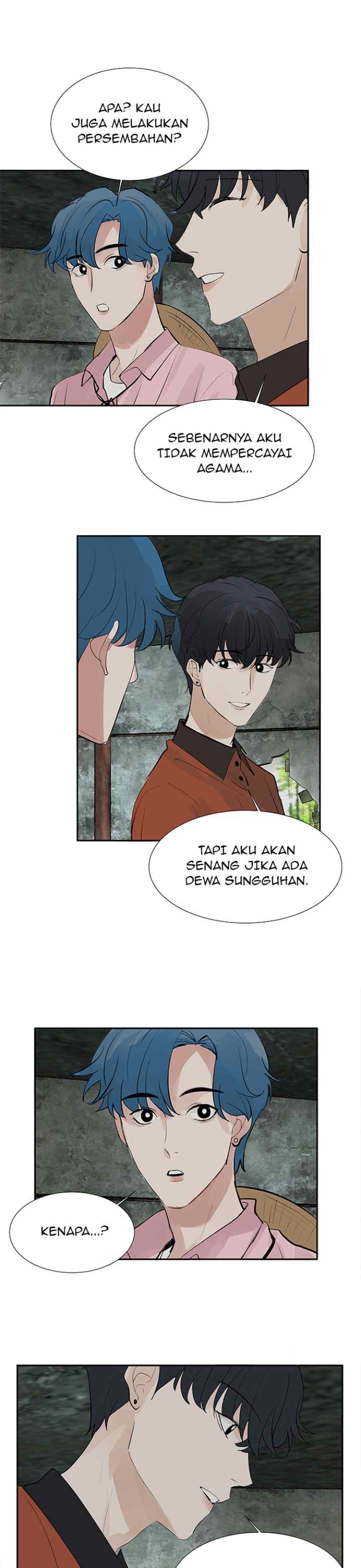 Godly Idol chapter 89 halaman 7