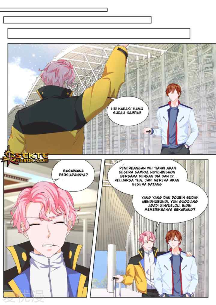 Metropolitan System chapter 220 halaman 15