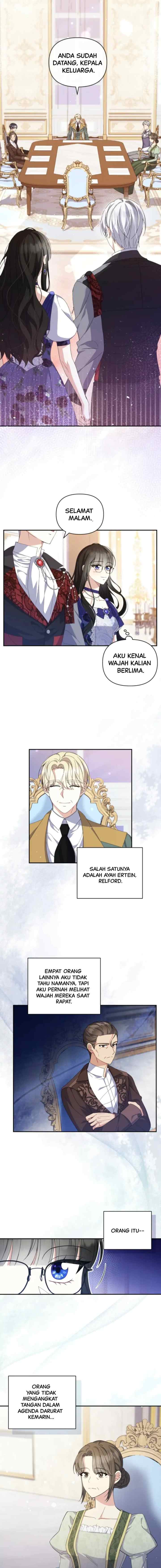 My Husband Will Regret This chapter 13 halaman 8