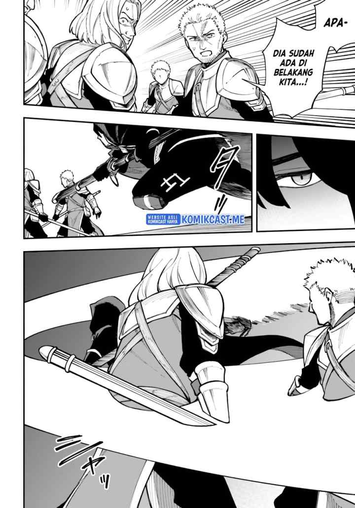 Nito no Taidana Isekai Shoukougun: Saijaku Shoku chapter 25.2 halaman 13