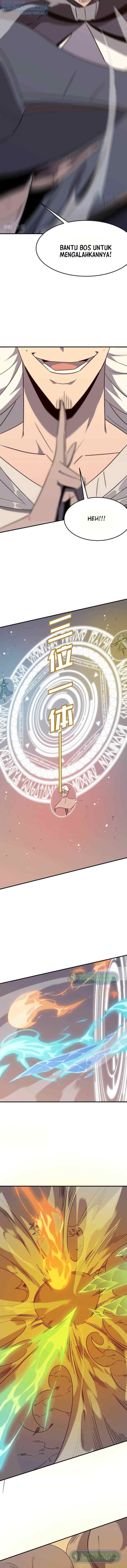 Hero! Watch up! (Brave : Please Respect Yourself) chapter 30 halaman 4