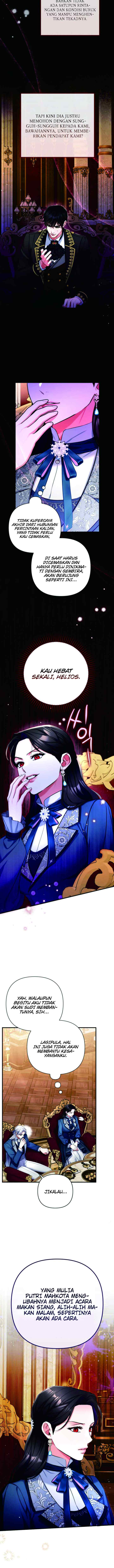 For My Forsaken Love chapter 74 halaman 7