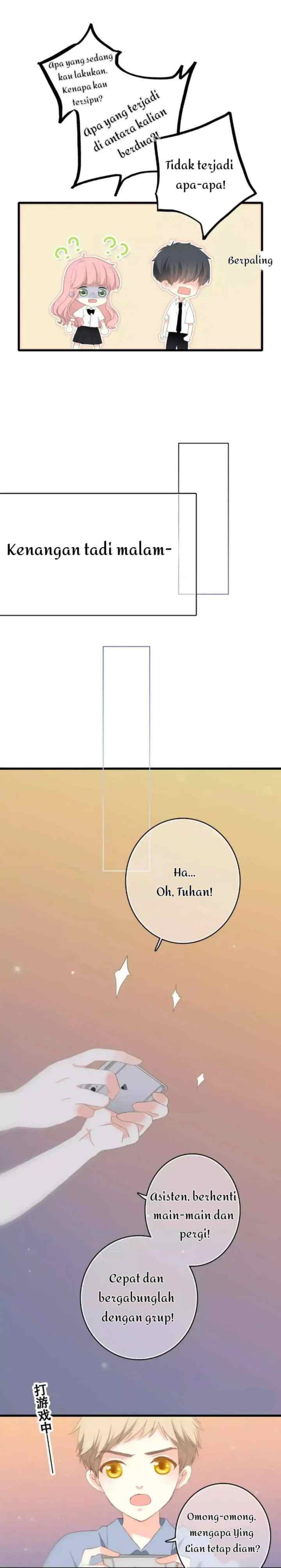 Love Never Fails chapter 54 halaman 5