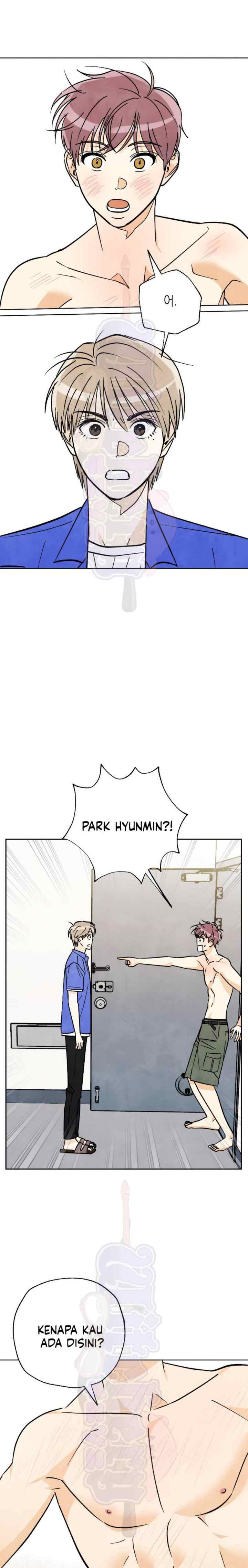 Even If Summer Ends chapter 22 halaman 10