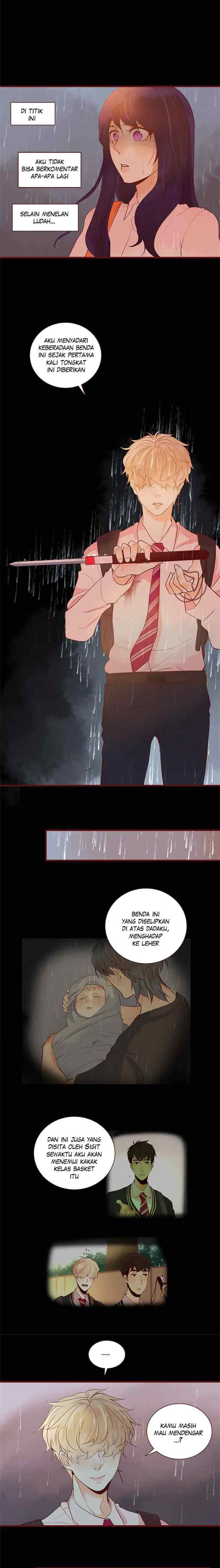 Flawless chapter 182 halaman 11