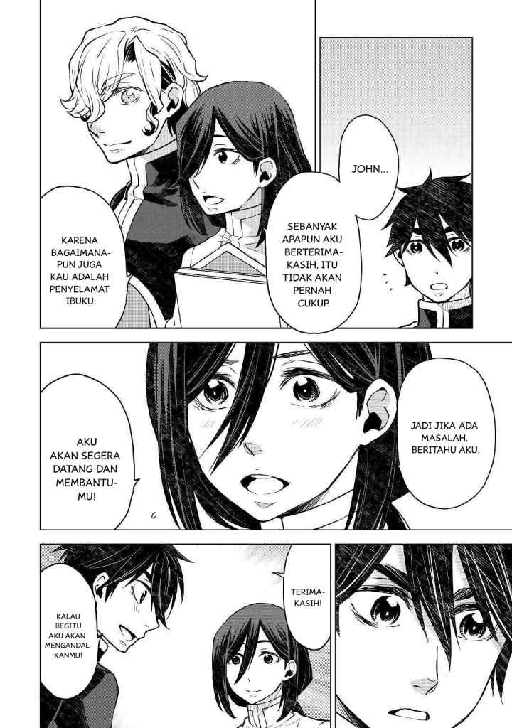 Hiraheishi wa Kako o Yumemiru chapter 45 halaman 9