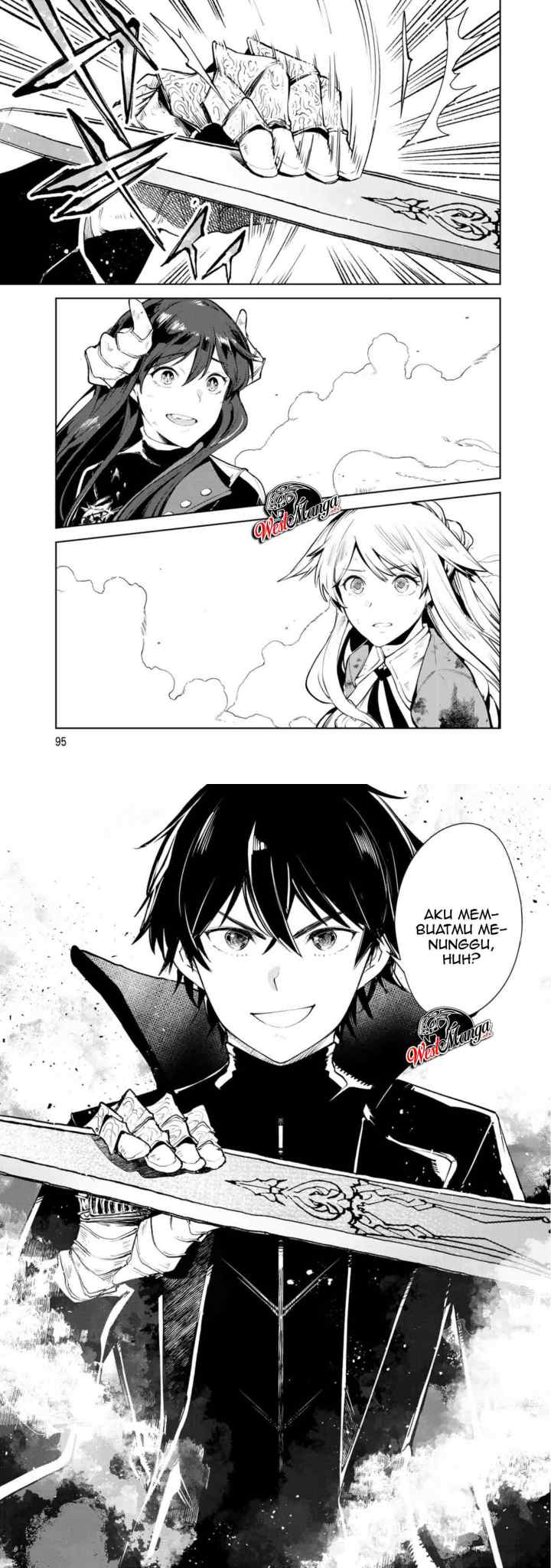 Goodbye Isekai Tensei chapter 15 halaman 16
