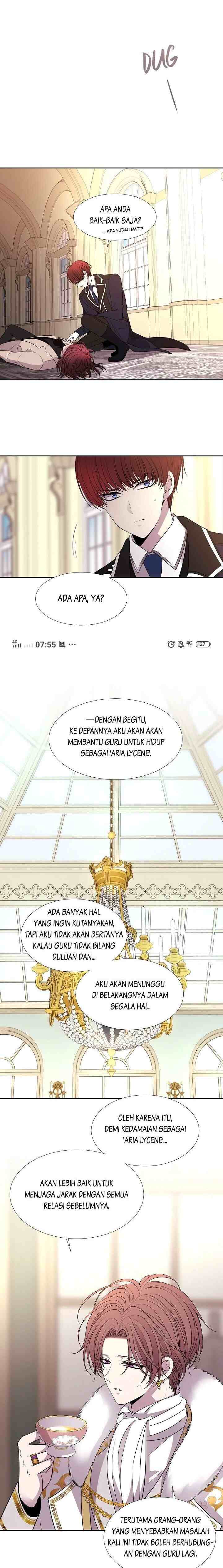 Charlotte Has Five Disciples chapter 60 halaman 5