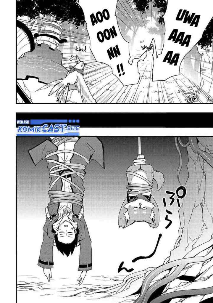 I will Live Freely in Another World with Equipment Manufacturing Cheat chapter 20.2 halaman 7