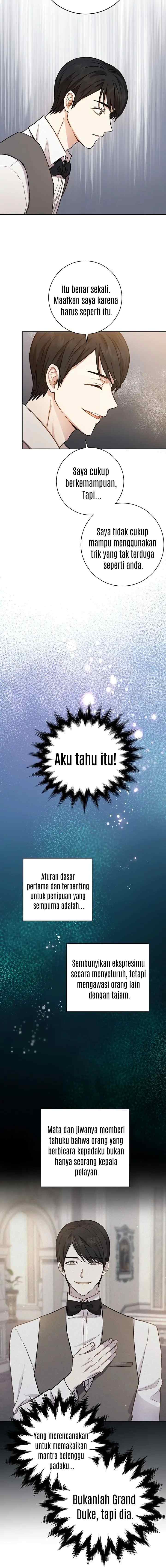 The Princess's Double Life chapter 8 halaman 15