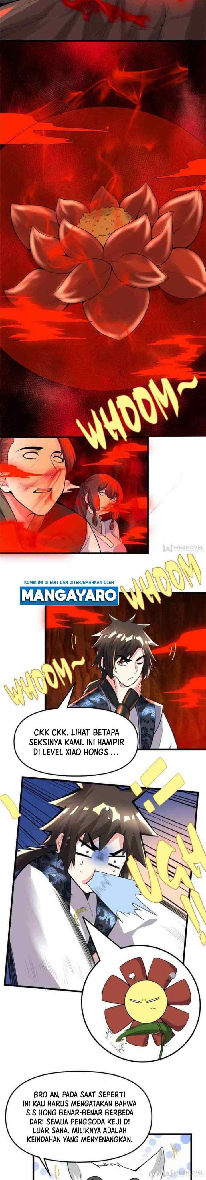 I Might Be a fake Cultivator chapter 146 halaman 5