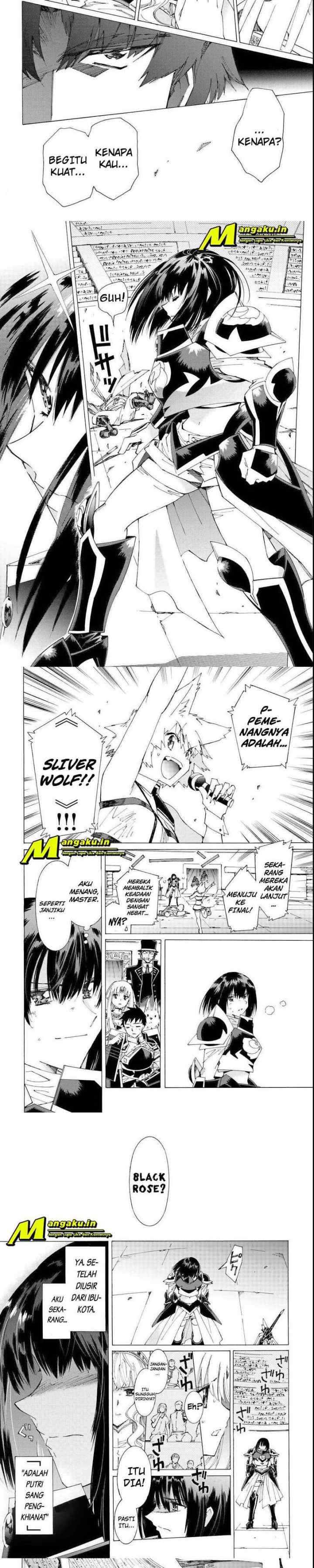 Argate Online chapter 37 halaman 5