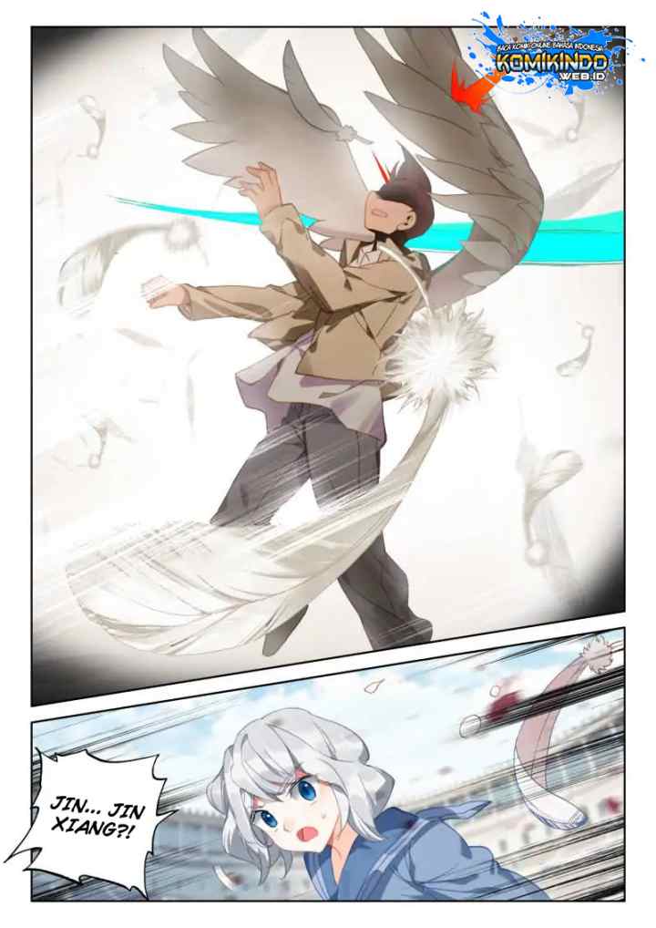 Soul Land 4 chapter 67 halaman 8