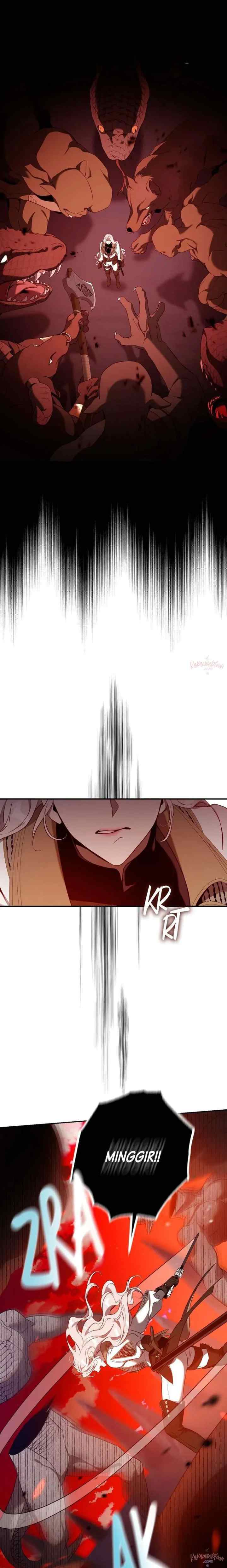 I Tamed a Tyrant and Ran Away chapter 111 halaman 11