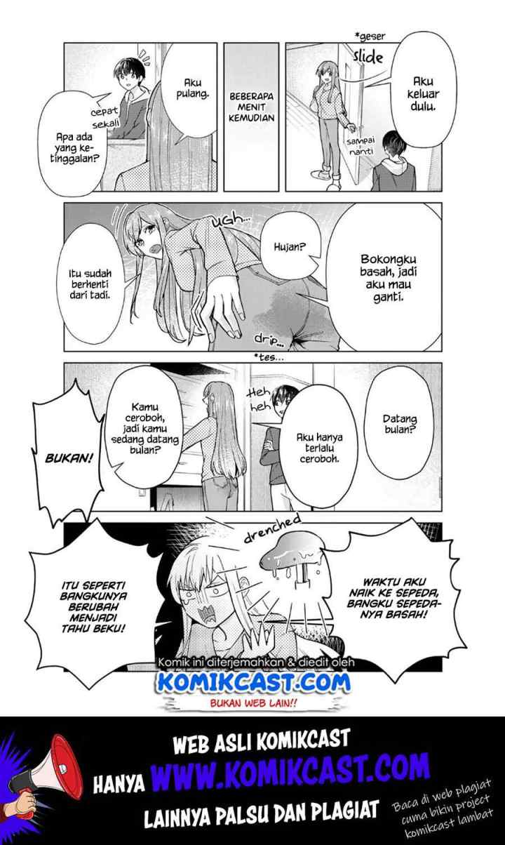 Boku no Kanojo wa Saikou desu! chapter 24 halaman 8