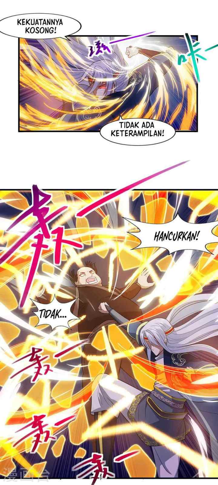 Against The Heaven Supreme chapter 42 halaman 10