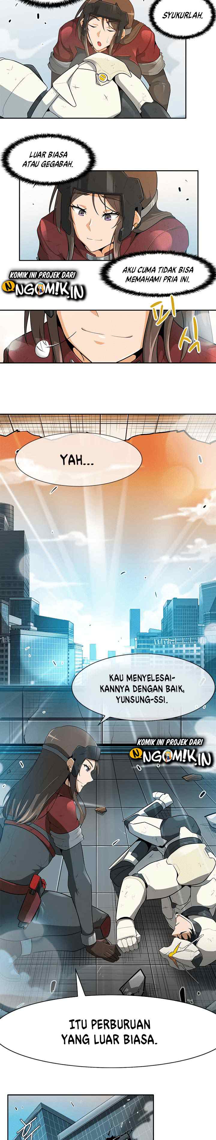 Auto Hunting chapter 26 halaman 12