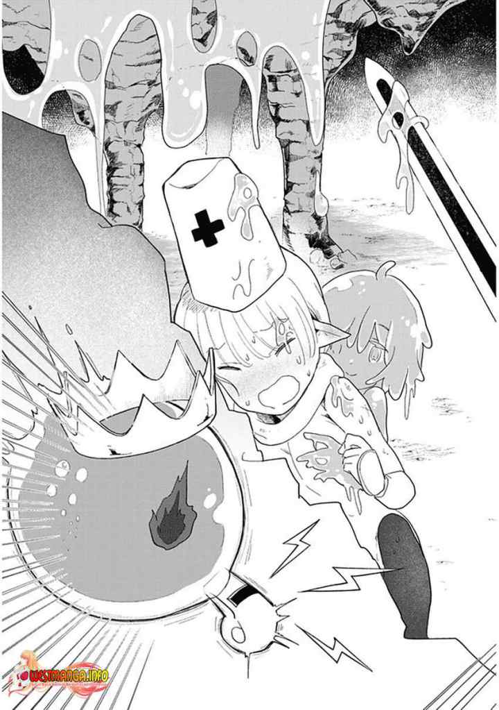 Genkai Dungeon no Hanshoku Jijou chapter 1 halaman 17