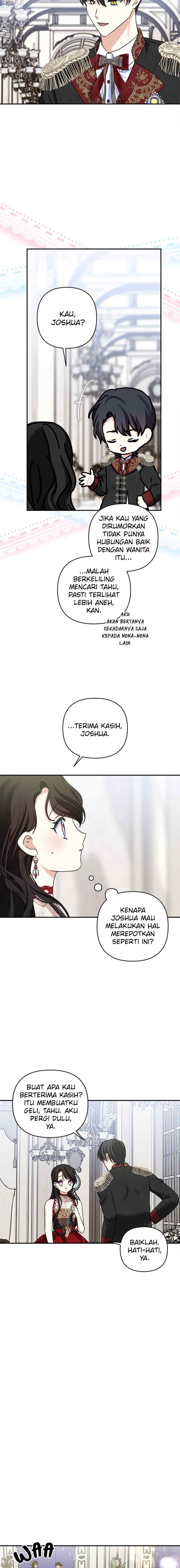 Monster Duke's Daughter chapter 137 halaman 6