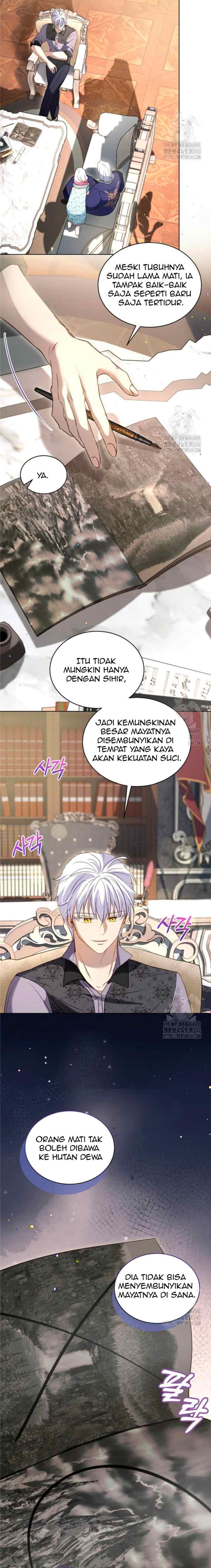I Was Reincarnated As A Baby Fox God chapter 68 halaman 18
