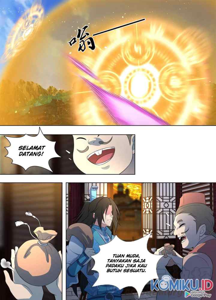 Yong Heng Zhi Zun chapter 265 halaman 7