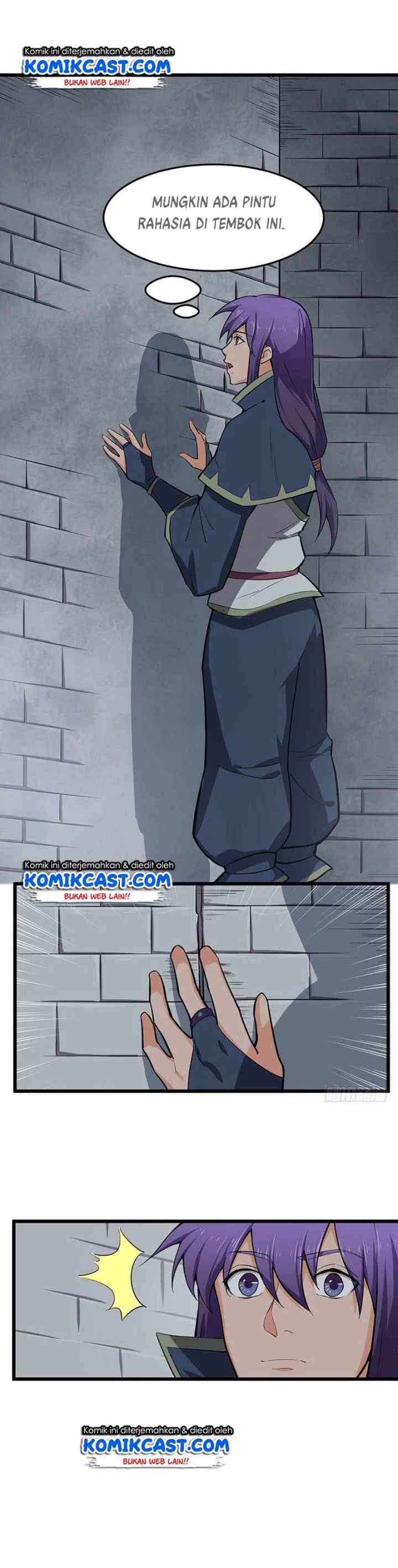 Chaotic Sword God chapter 91 halaman 4