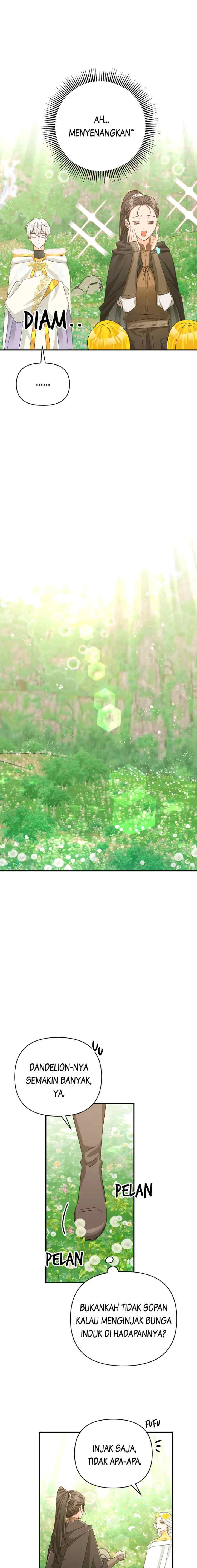 Terrarium Adventure chapter 25 halaman 6