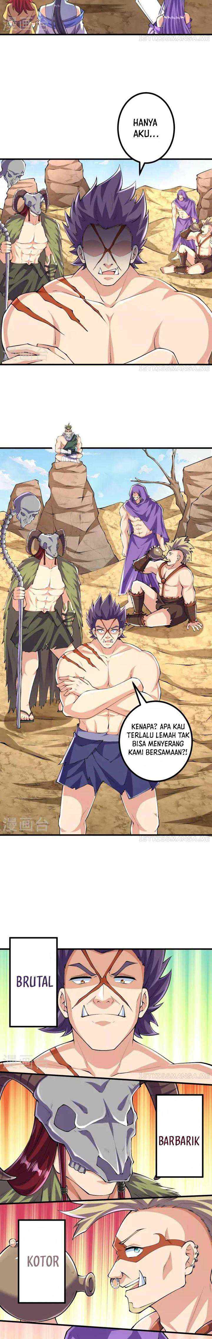 The Strongest Body Old Ancestor In History chapter 108 halaman 4