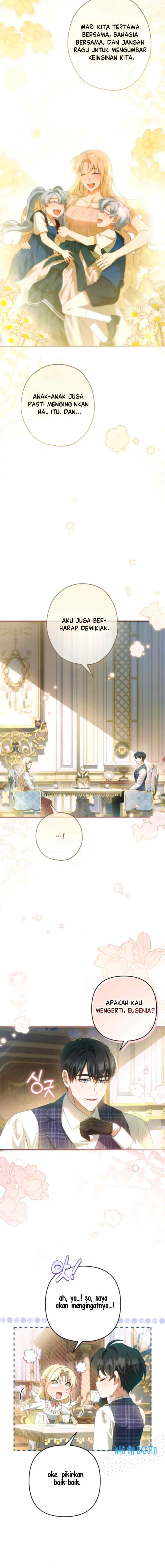 The Extra Guardian Missed The Right Time to Leave chapter 26 halaman 5