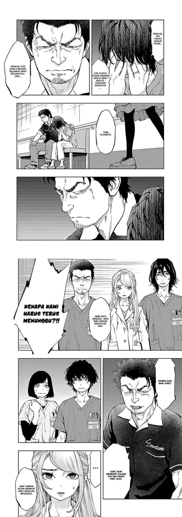 Radiation House chapter 33 halaman 4