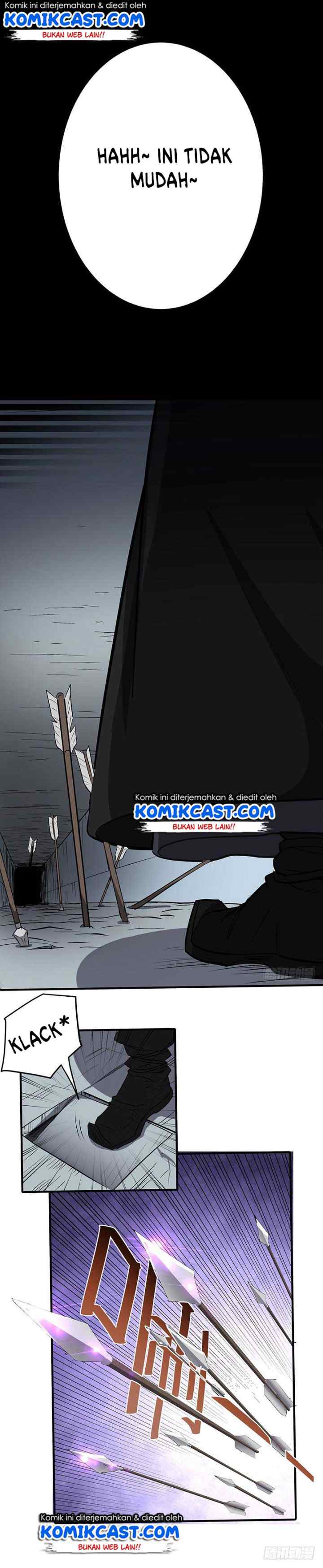 Chaotic Sword God chapter 134 halaman 19