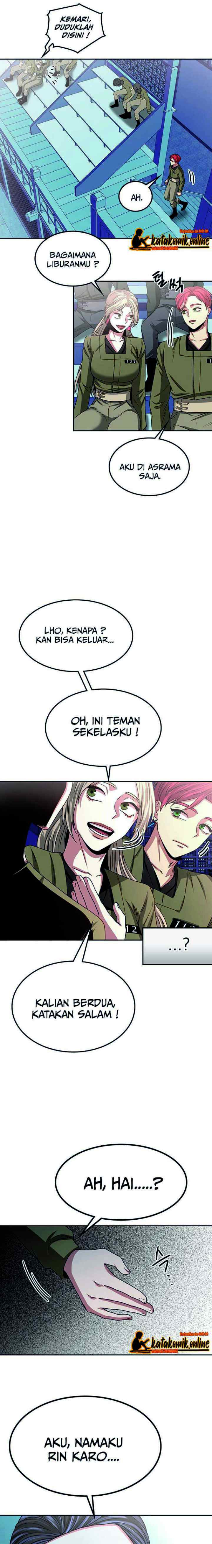 Midwood chapter 11 halaman 9