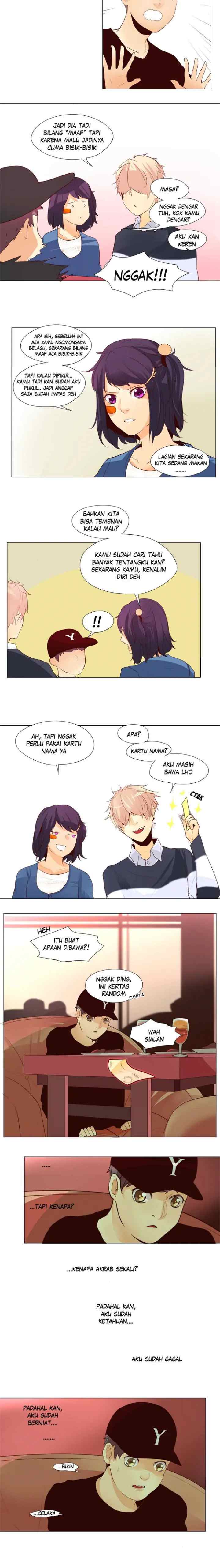 Flawless chapter 27 halaman 5