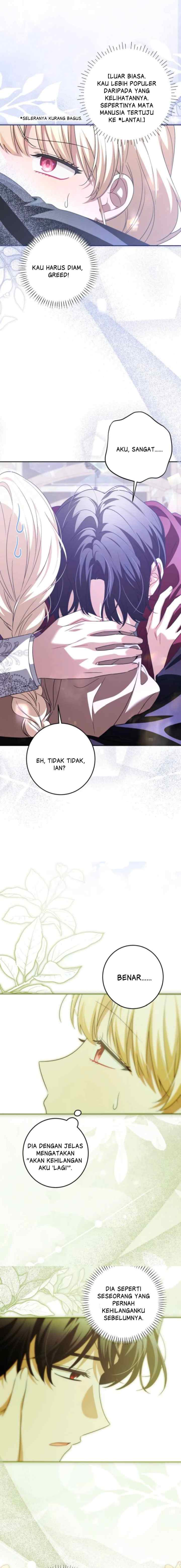 My Villainous Family Won't Let Me Be chapter 37 halaman 12