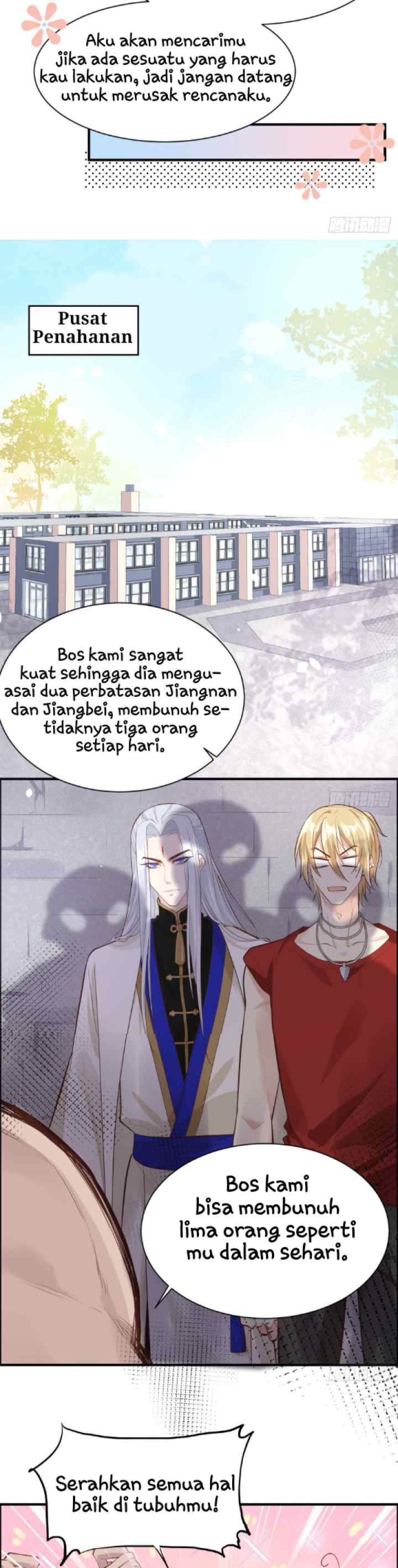 Cultivation Daddy chapter 42 halaman 8