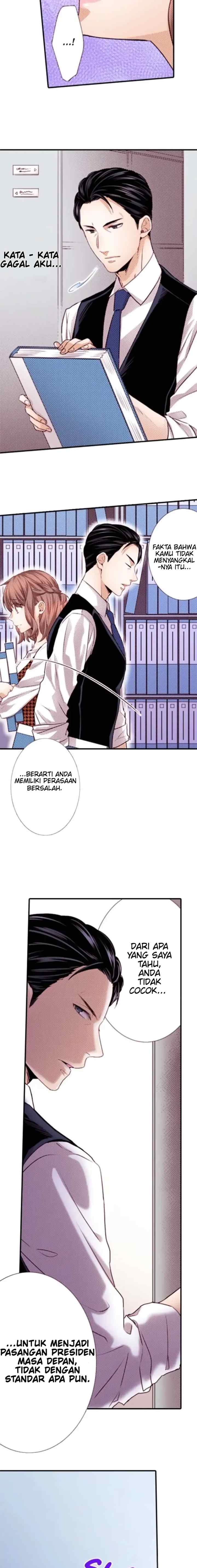 Minus 50kg Cinderella chapter 17 halaman 9
