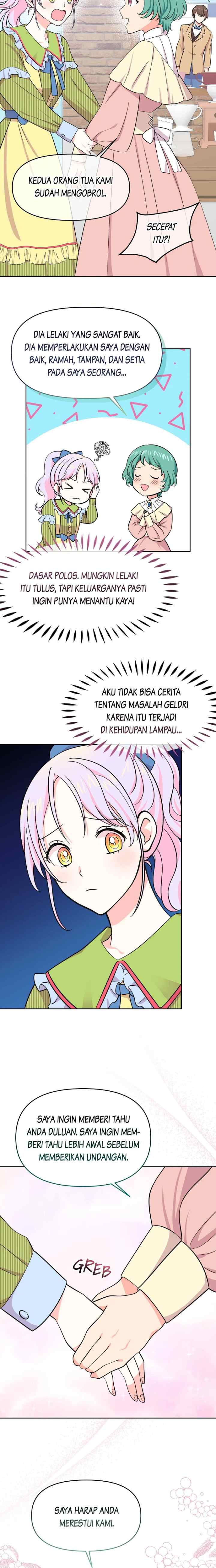 She Came Back and Opened a Dessert Shop chapter 17 halaman 15