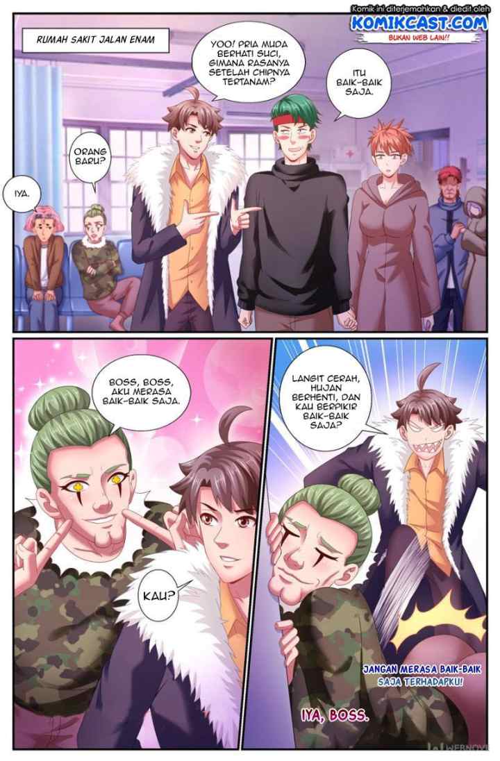 I Have a Mansion In The Post-Apocalyptic World chapter 159 halaman 8