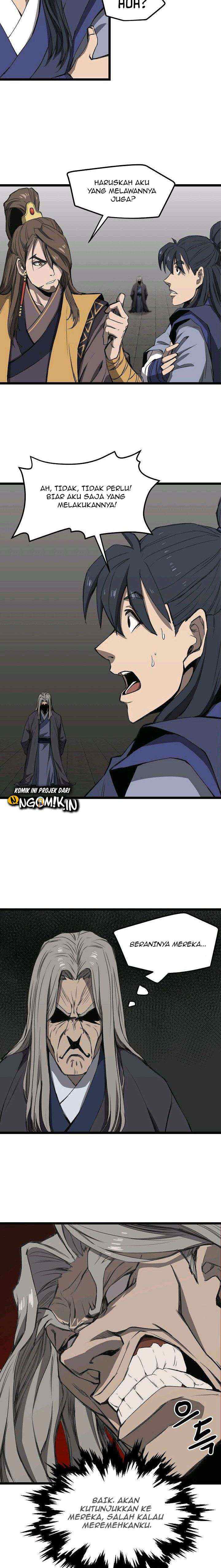 Reign chapter 8 halaman 9