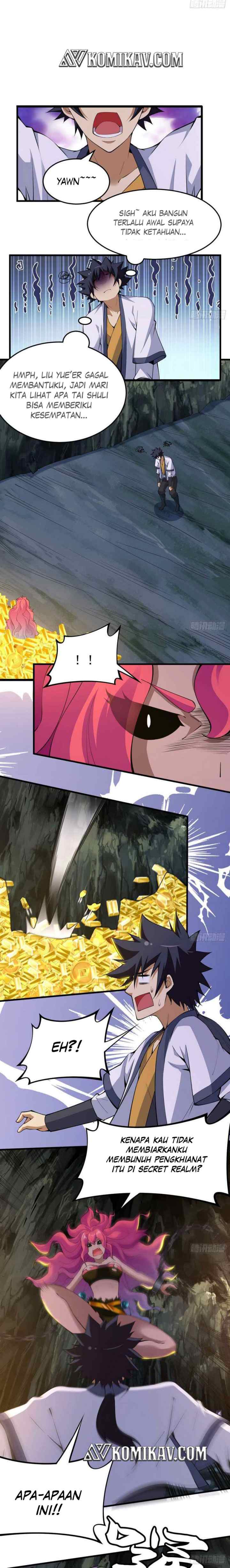 I Just Want to be Beaten to Death by Everyone chapter 79 halaman 5