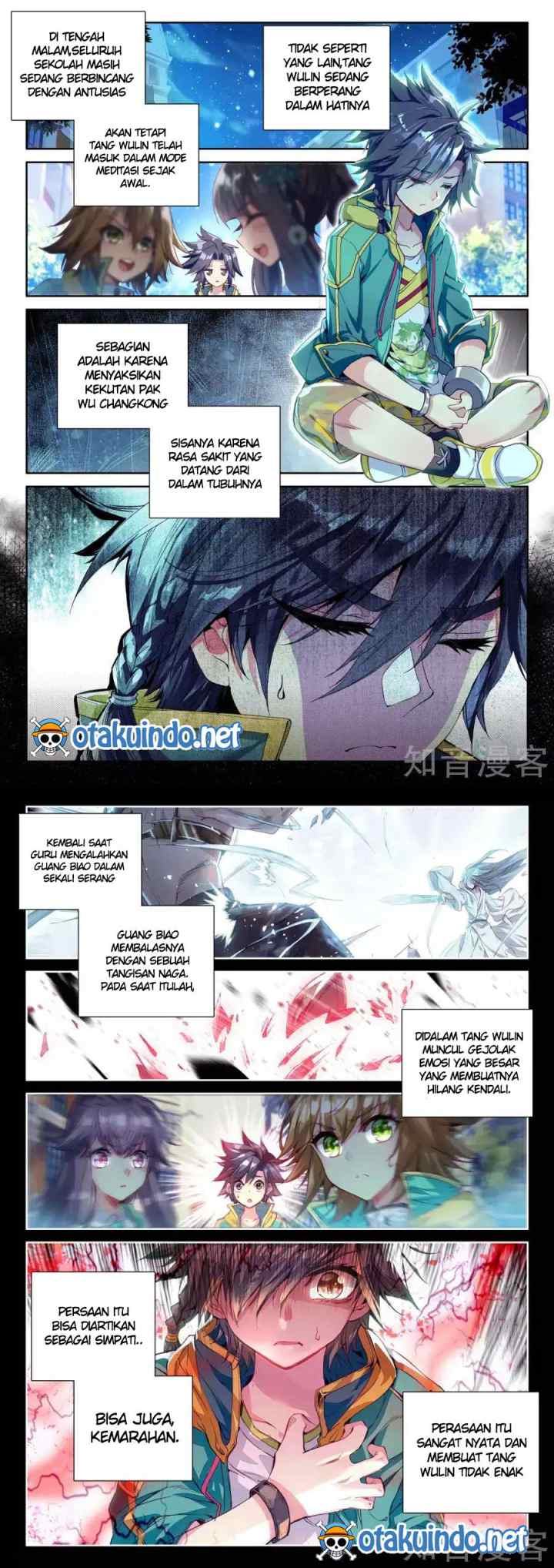 Soul Land 3 chapter 35 halaman 6
