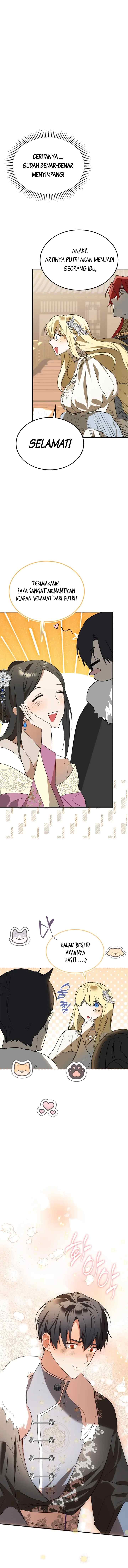 The Male Lead Is Trying to Change the Female Lead chapter 20 halaman 10
