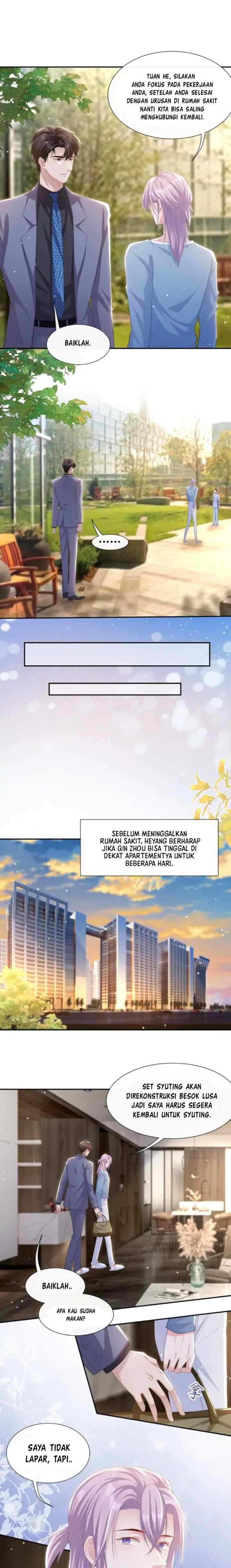 I'm A Stand-in Puppet For His Ex-Lover chapter 97 halaman 6
